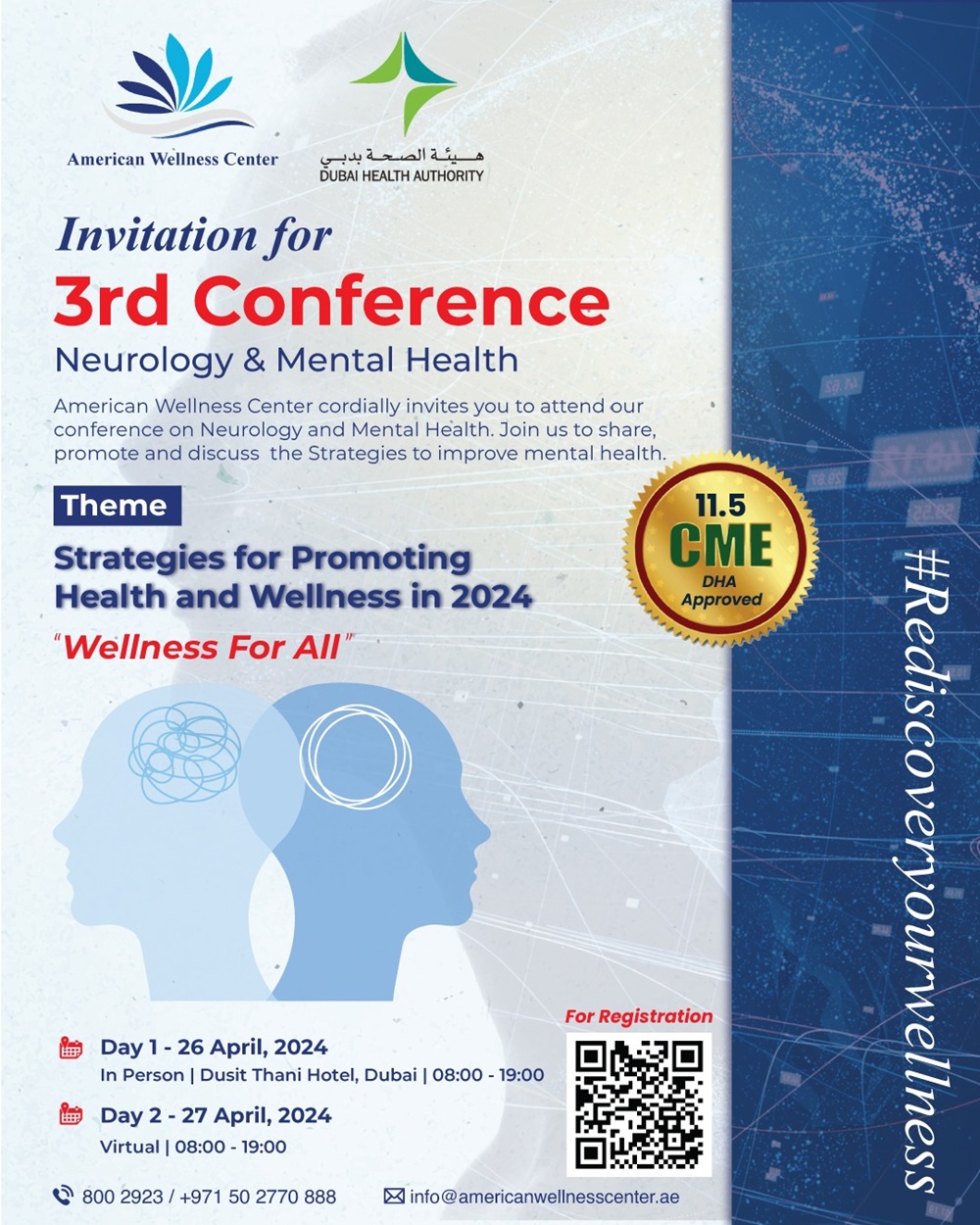 American Wellness Center 3rd Annual Conference